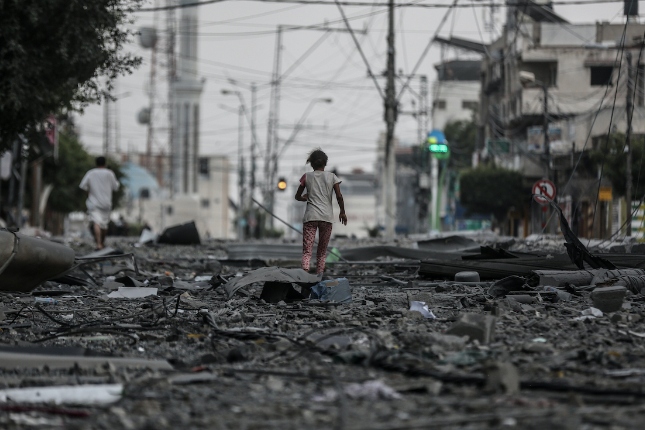 Gaza-Israel Latest News