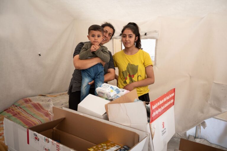 Turkiye earthquake response