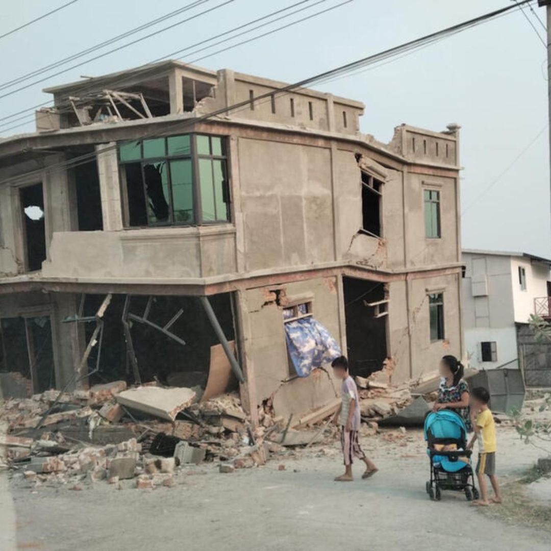 Help Children in Gaza and Lebanon